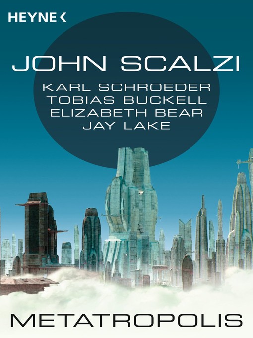 Title details for Metatropolis by John Scalzi - Wait list